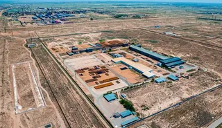 Фото: Qarmet Tubular Products Aktau