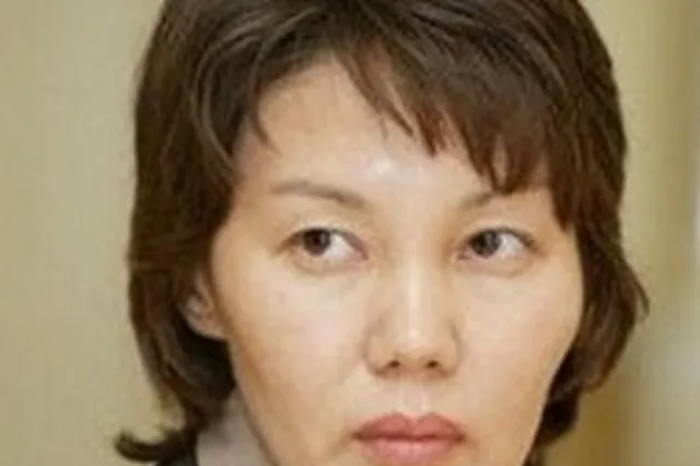 Мешимбаева в суде критикует перепись населения