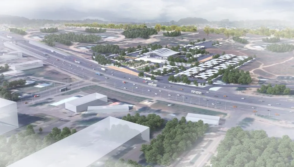 Капитал - Как будет выглядеть новая станция метро в Алматы