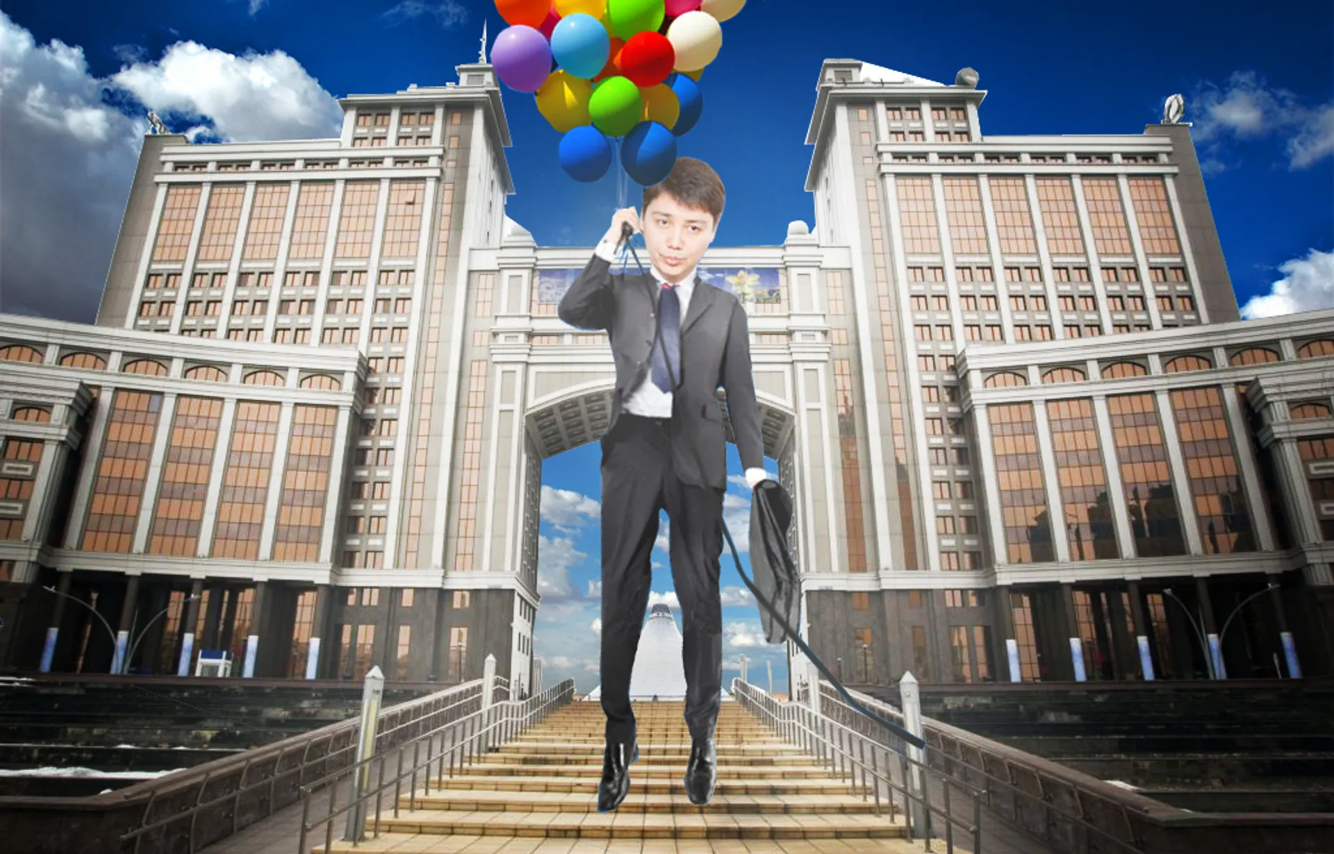 Капитал - Серик Абденов станет советником председателя правления «КазМунайГаза»