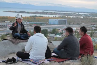 Капитал - Kazakh TV представляет новый туристический проект