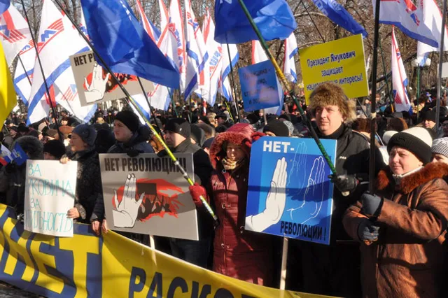 Появилась Луганская народная республика