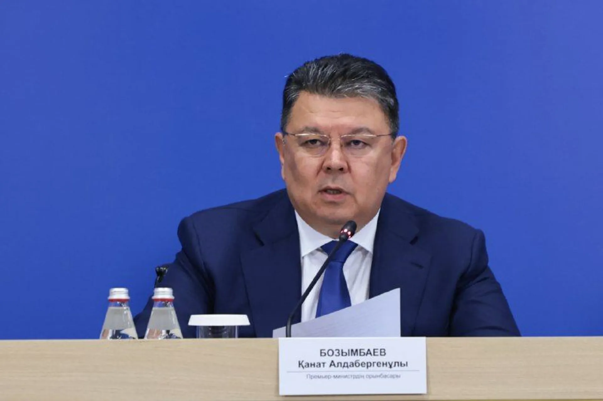 Фото: пресс-служба правительства