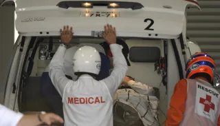 Капитал - В аэропорту Стамбула прогремел взрыв