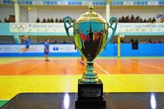 Капитал - Разыграли Кубок генерала армии Мухтара Алтынбаева