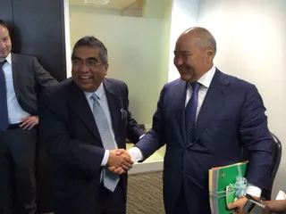 Капитал - РК и Малайзия могут составить список стартап проектов