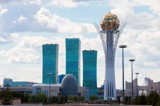 Капитал - Полицейские Астаны проводят ОПМ «Правопорядок»