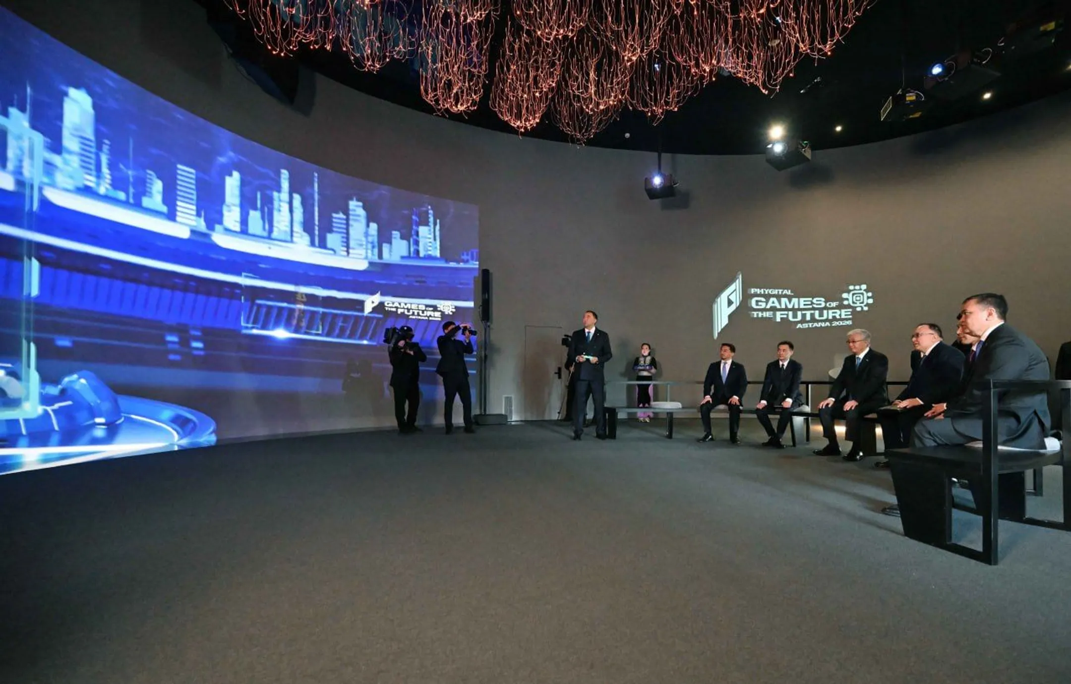 Фото: Ақорда