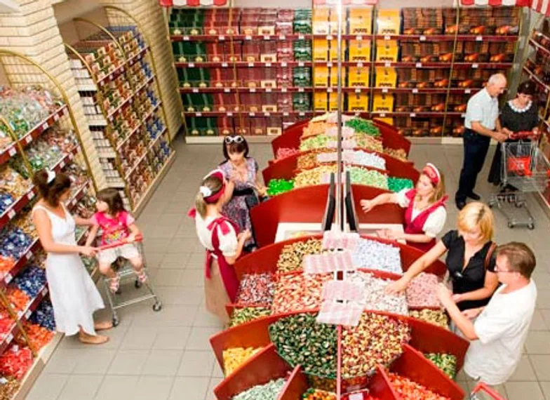 Капитал - В Кыргызстане не обнаружили вредных веществ в конфетах  Roshen