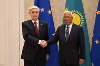 Фото: Акорда