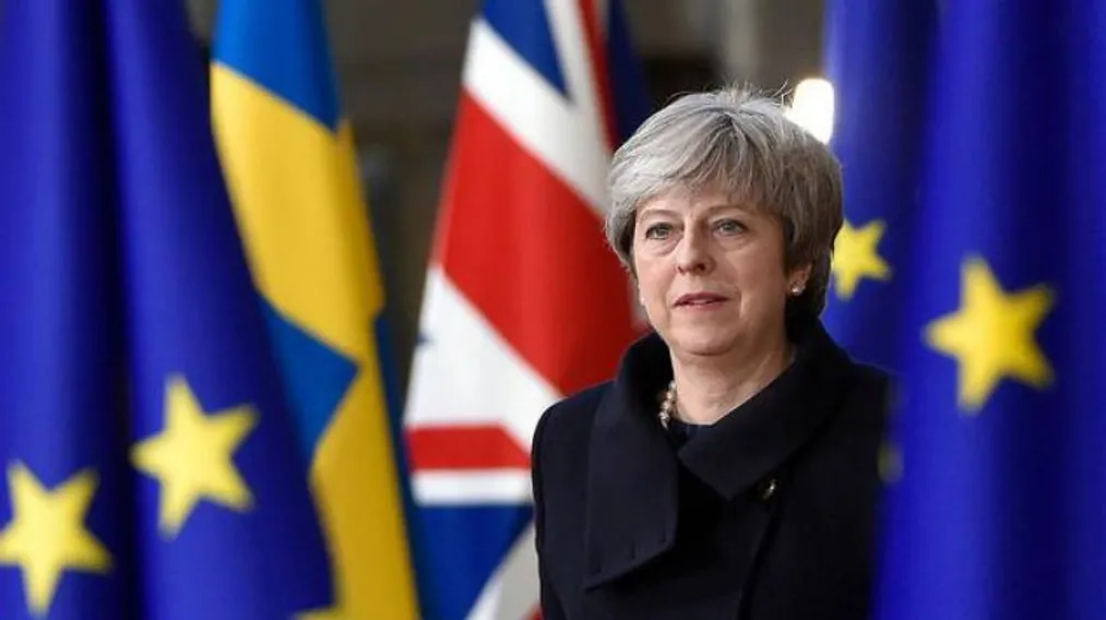 Капитал - Тереза Мэй просит Евросоюз пойти ей навстречу