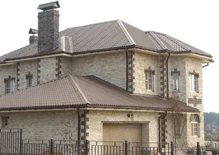 Капитал - В РК предлагают разработать нормативы по видам отделки домов