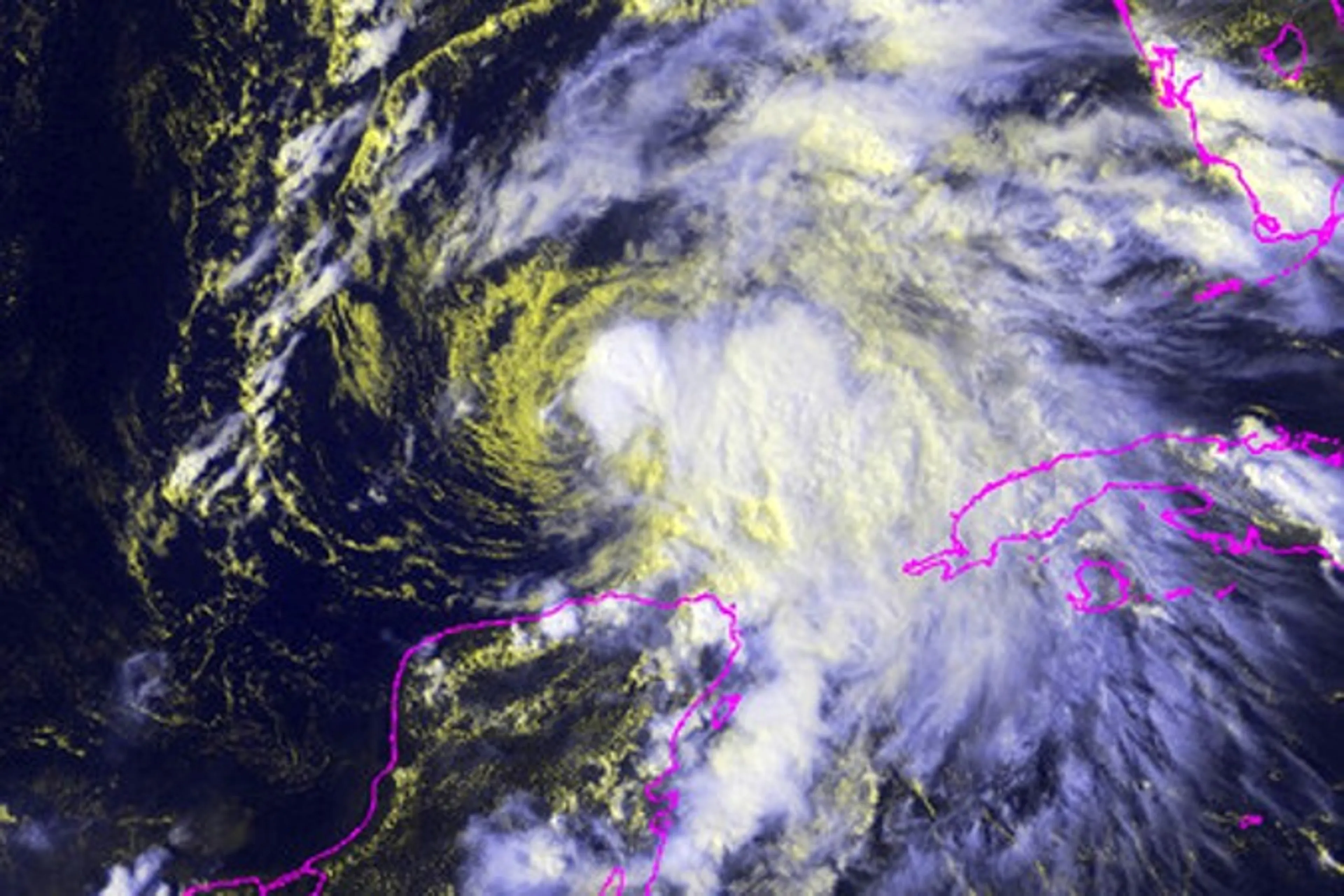 Капитал - Нефтяные компании приостановили работу в Мексиканском заливе