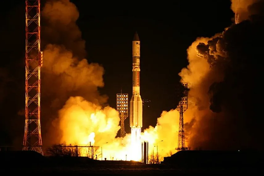 Капитал - Россия согласилась отдать Байконур