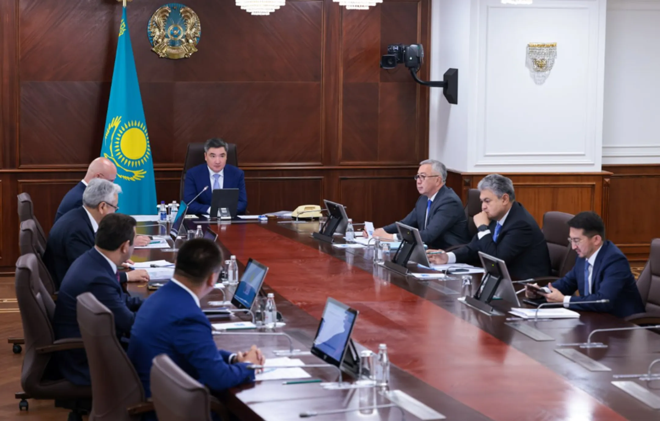Фото: Primeminister.kz 