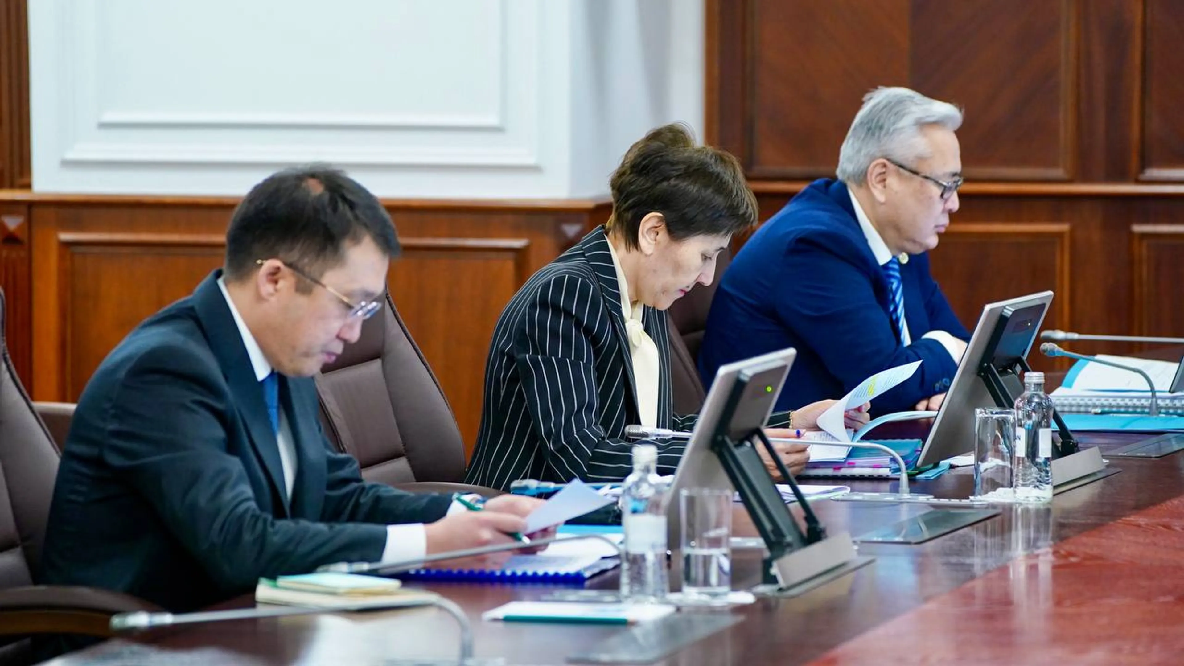 Фото: пресс-служба правительства