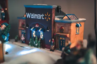 Капитал - Walmart: от небольшого магазинчика до беспилотников