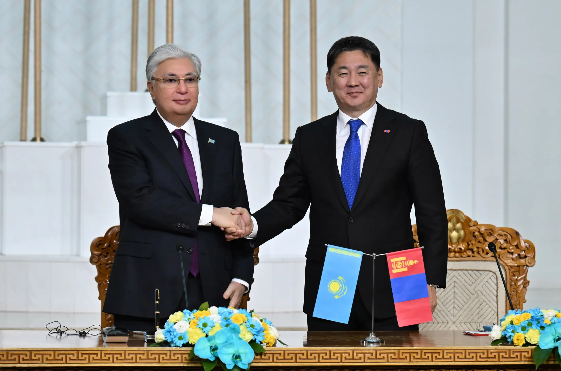 Бизнесмены Казахстана изучат потенциал горнодобывающей отрасли Монголии - Image Kapital.kz