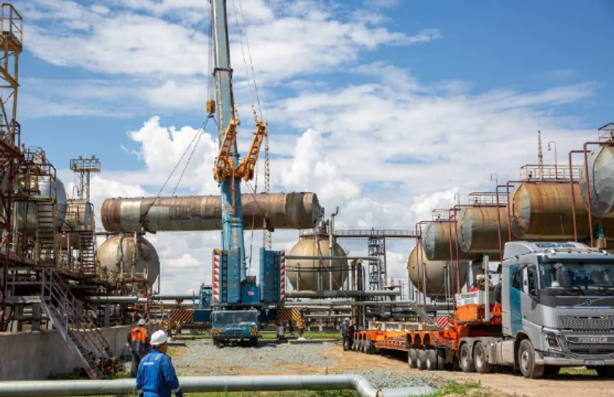 Фото: КазМунайГаз  