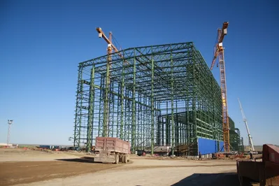 На Бозшаколь поступило первое оборудование