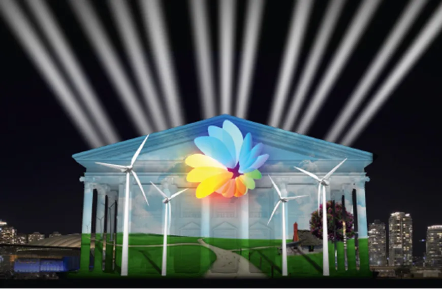 Капитал - Впервые в Астане пройдет уникальное 3D шоу