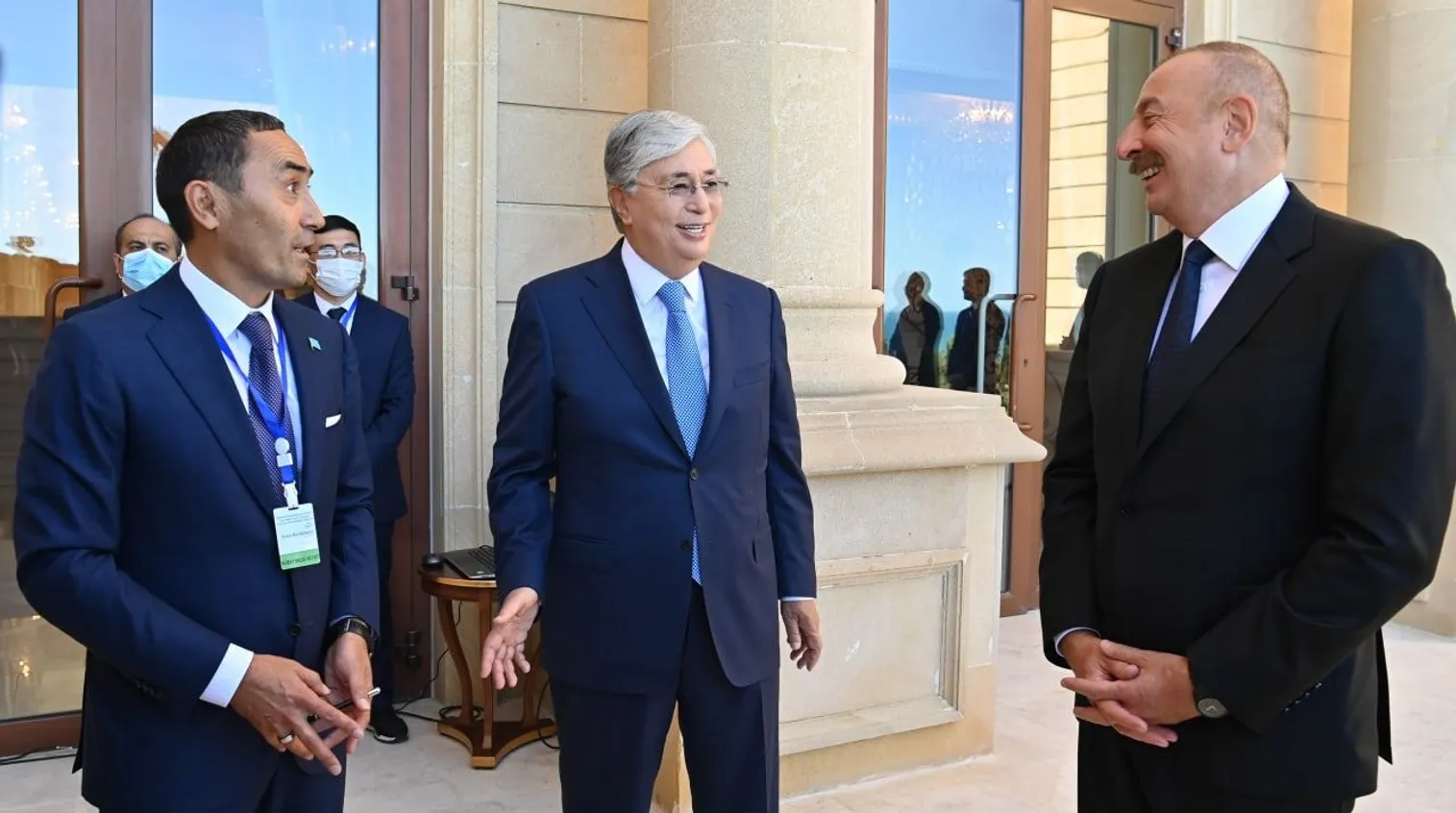 Казахстан построит в Азербайджане центр творчества имени Курмангазы - фото kapital.kz