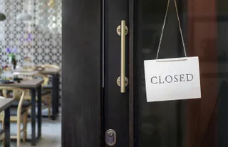 Капитал - Каждый пятый объект HoReCa в Швейцарии не пережил пандемию