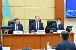 Капитал - В Мажилисе обсудили проект закона о закупках квазигоссектора