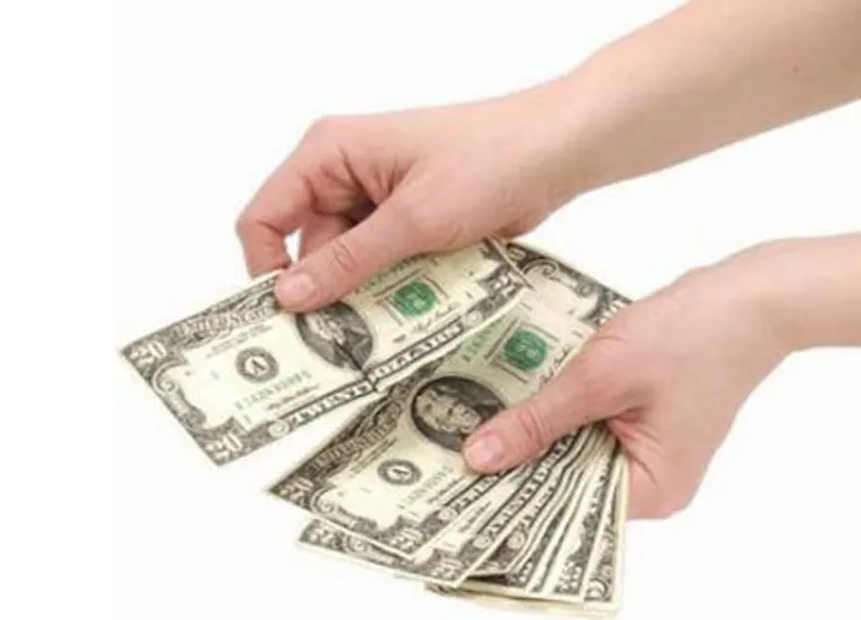 Капитал - Даму: Доля выданных кредитов по регионам