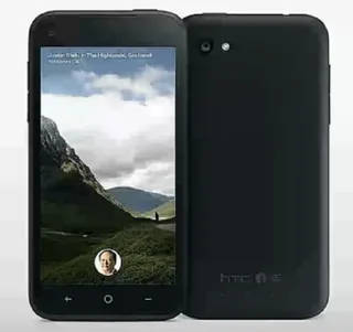 Капитал - Facebook и HTC представили совместный смартфон