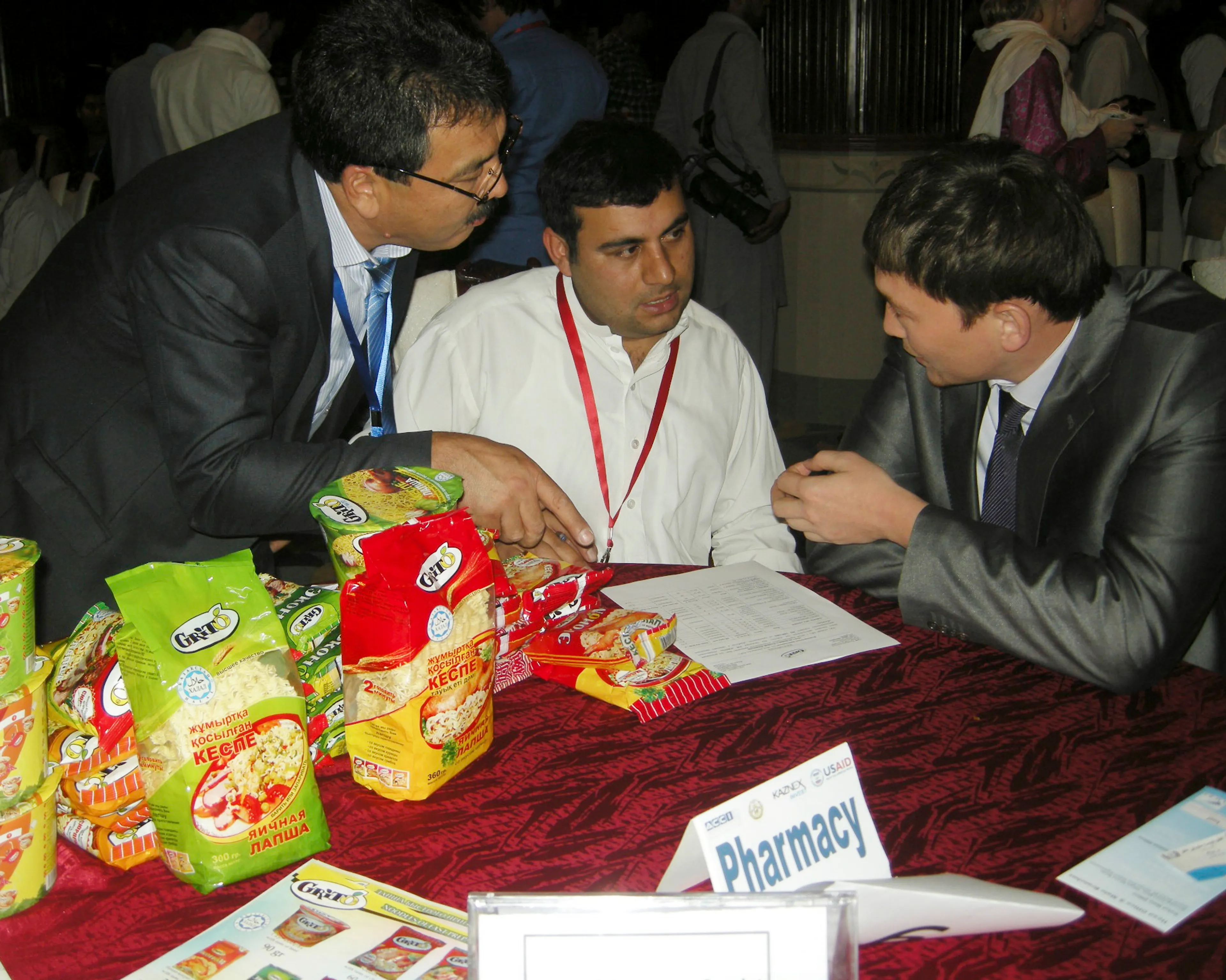 Капитал - Казахстан заключил контракты с Афганистаном на $7 млн