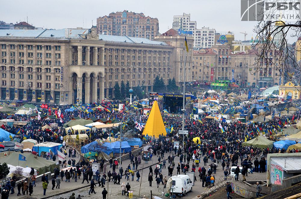 В Украине оппозиция освобождает административные здания - Kapital.kz