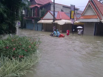 Острова Самуи и Пханган объявлены зоной бедствия