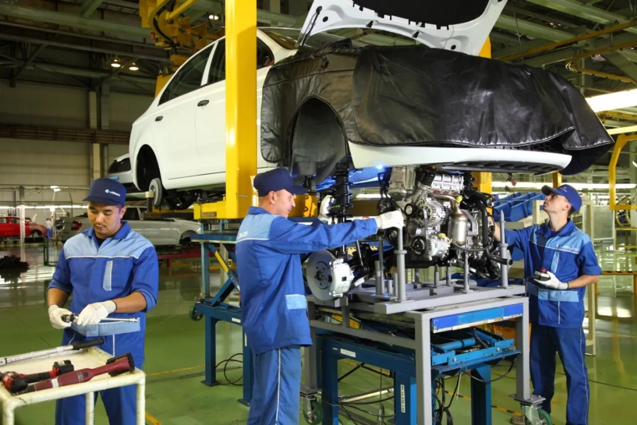 От «стартапа» до локомотива отрасли: 27 лет «БИПЭК АВТО – АЗИЯ АВТО» - фото kapital.kz