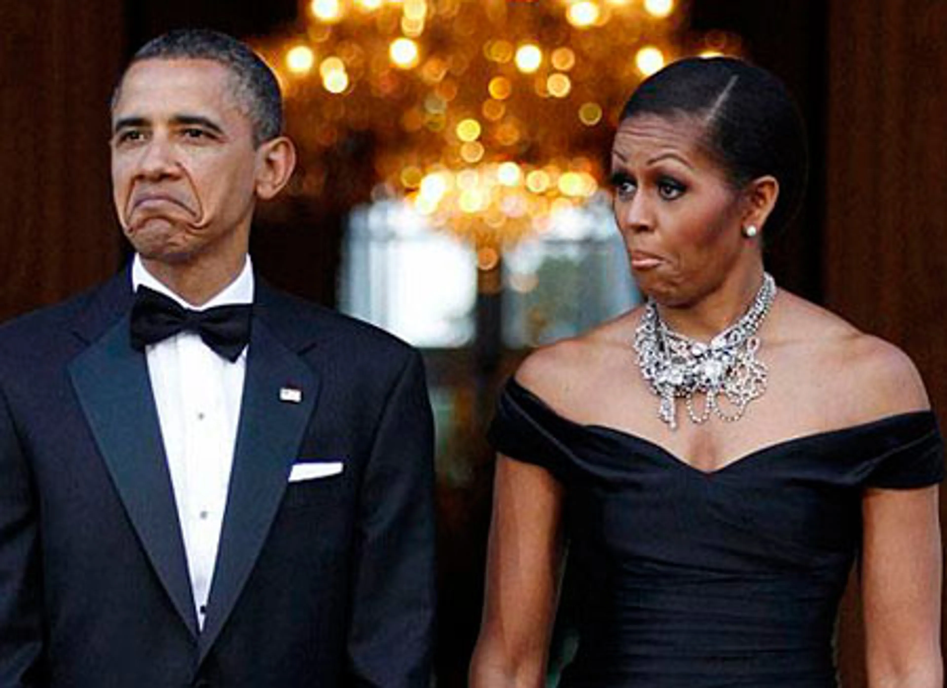 Капитал - Обама отказался от роли в фильме про дворецкого