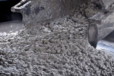 Рудненский цементный завод перенес запуск производства