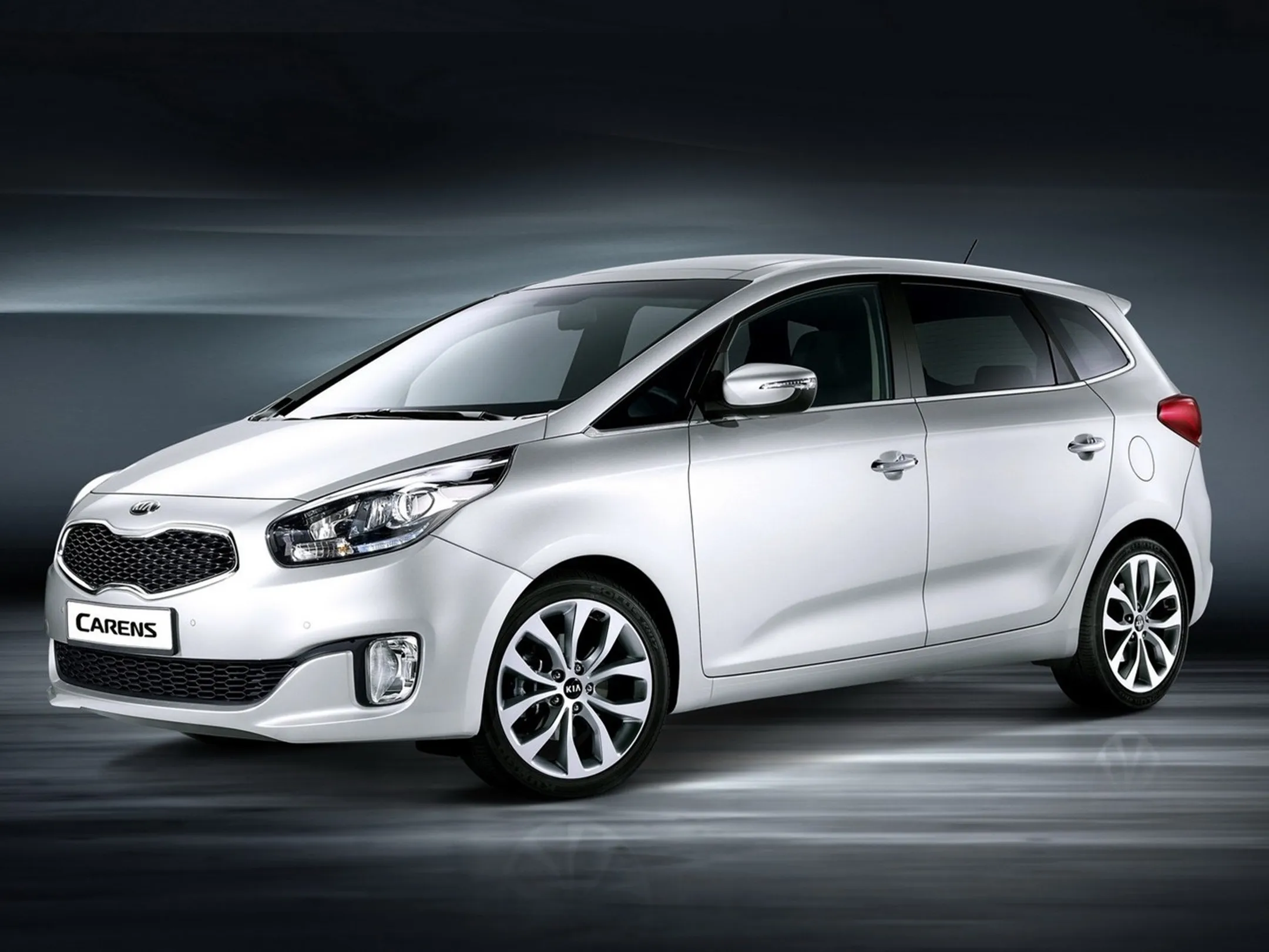 В Казахстане начался выпуск нового KIA Carens - Image Kapital.kz