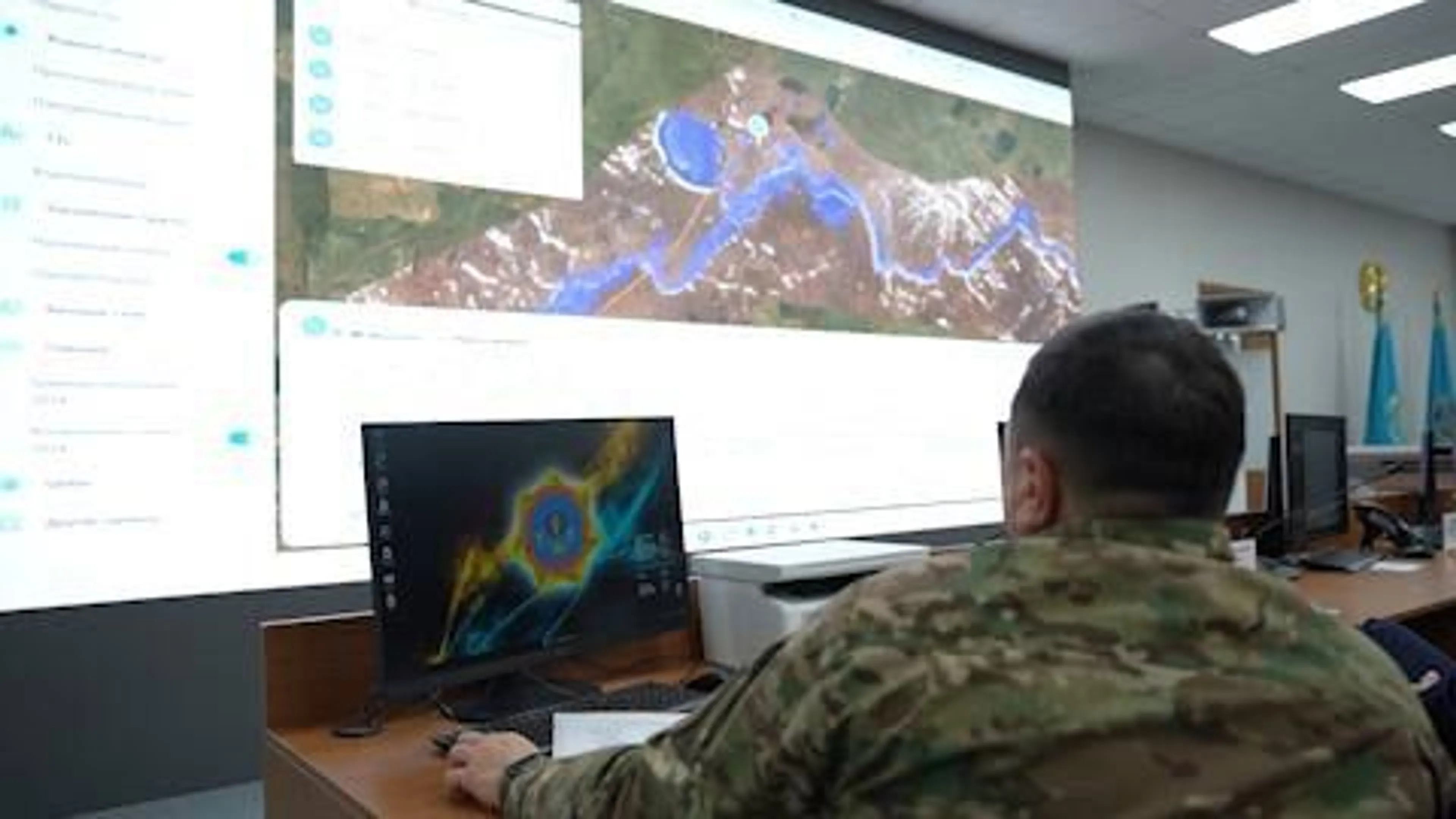 Фото: Министерство водных ресурсов и ирригации РК 