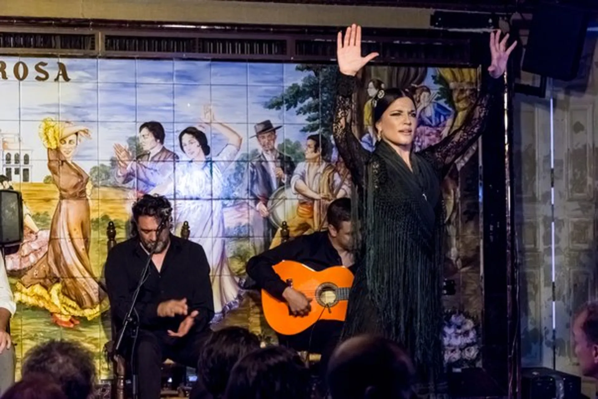 Капитал - Путешествие в ритме фламенко