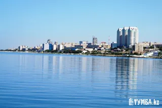 Капитал - В Актау построят 35-этажный жилой комплекс