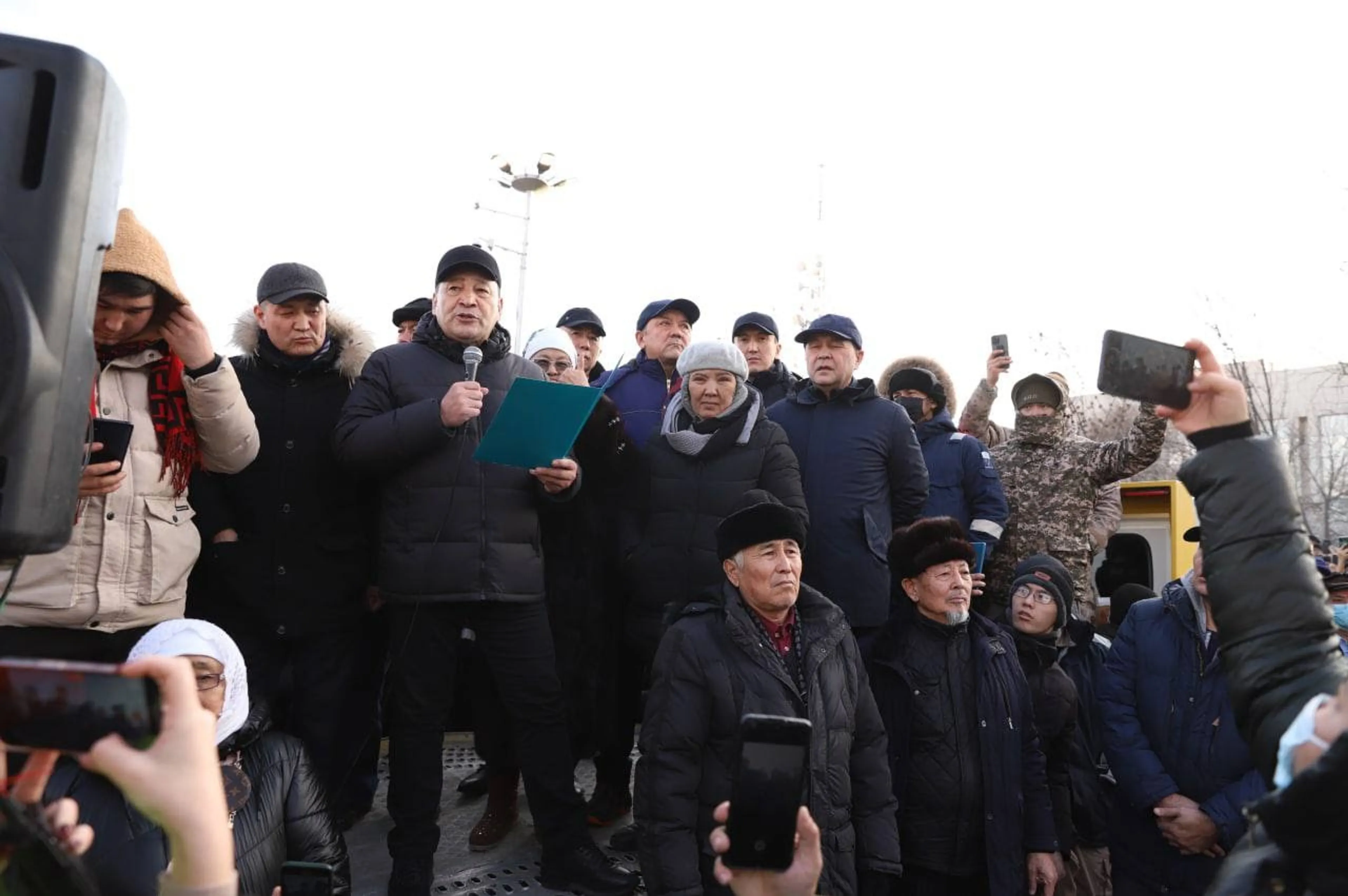 Капитал - В Мангистауской области цена газа будет 50 тенге