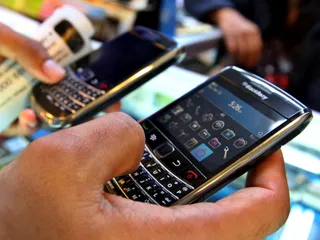 Капитал - Lenovo может выкупить BlackBerry