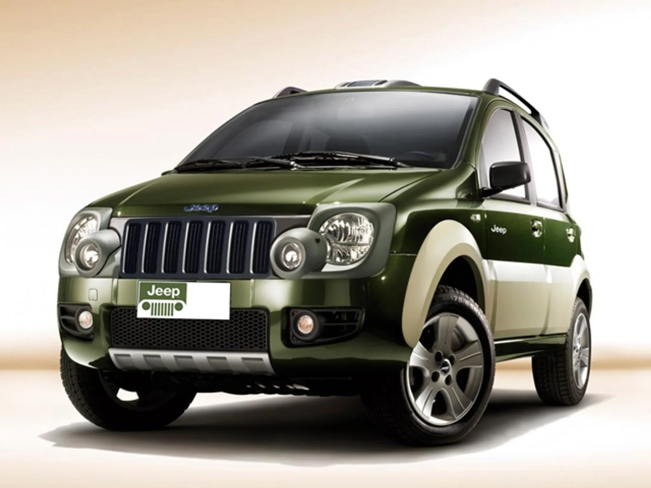 Будущие Jeep станут еще меньше - Image Kapital.kz