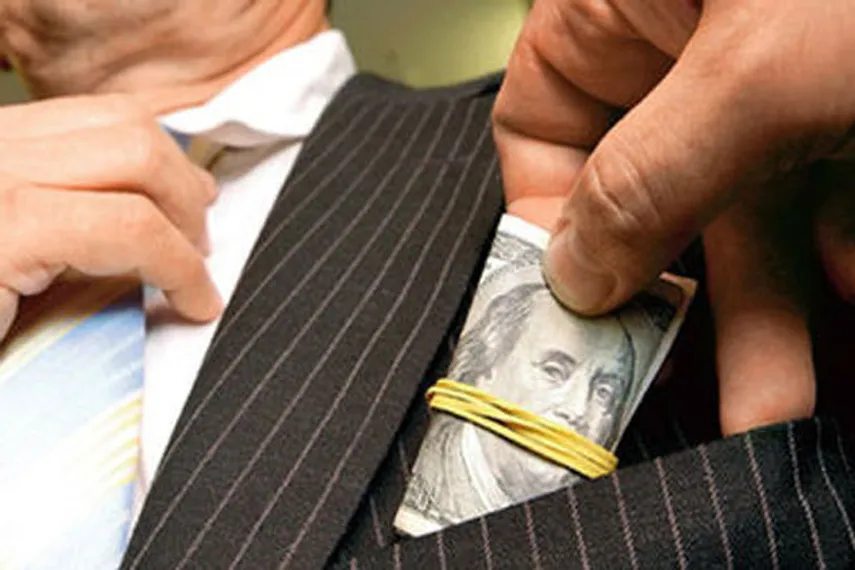 Капитал - Арестован замначальника управления службы охраны ЗКО