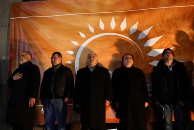 В Армении начались круглосуточные акции протеста