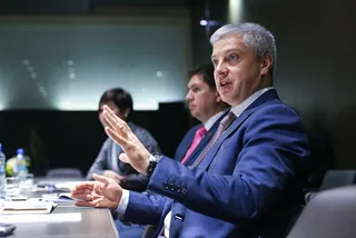 Капитал - Евразийский банк оздоровился