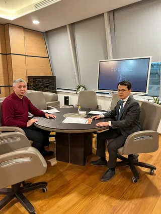 Фото: bagdat_mussin_official