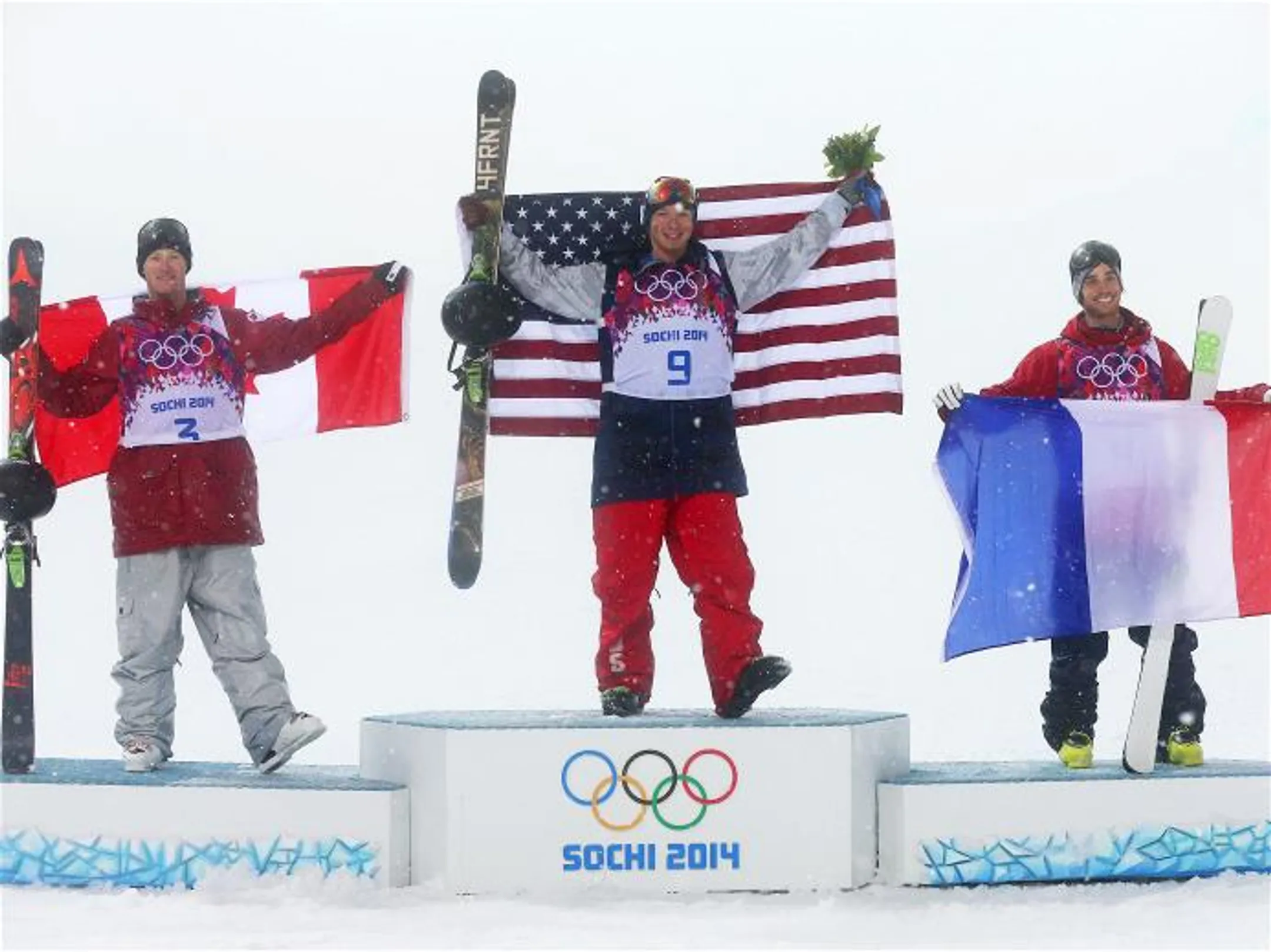 Завершился очередной день Белой Олимпиады - Image Kapital.kz