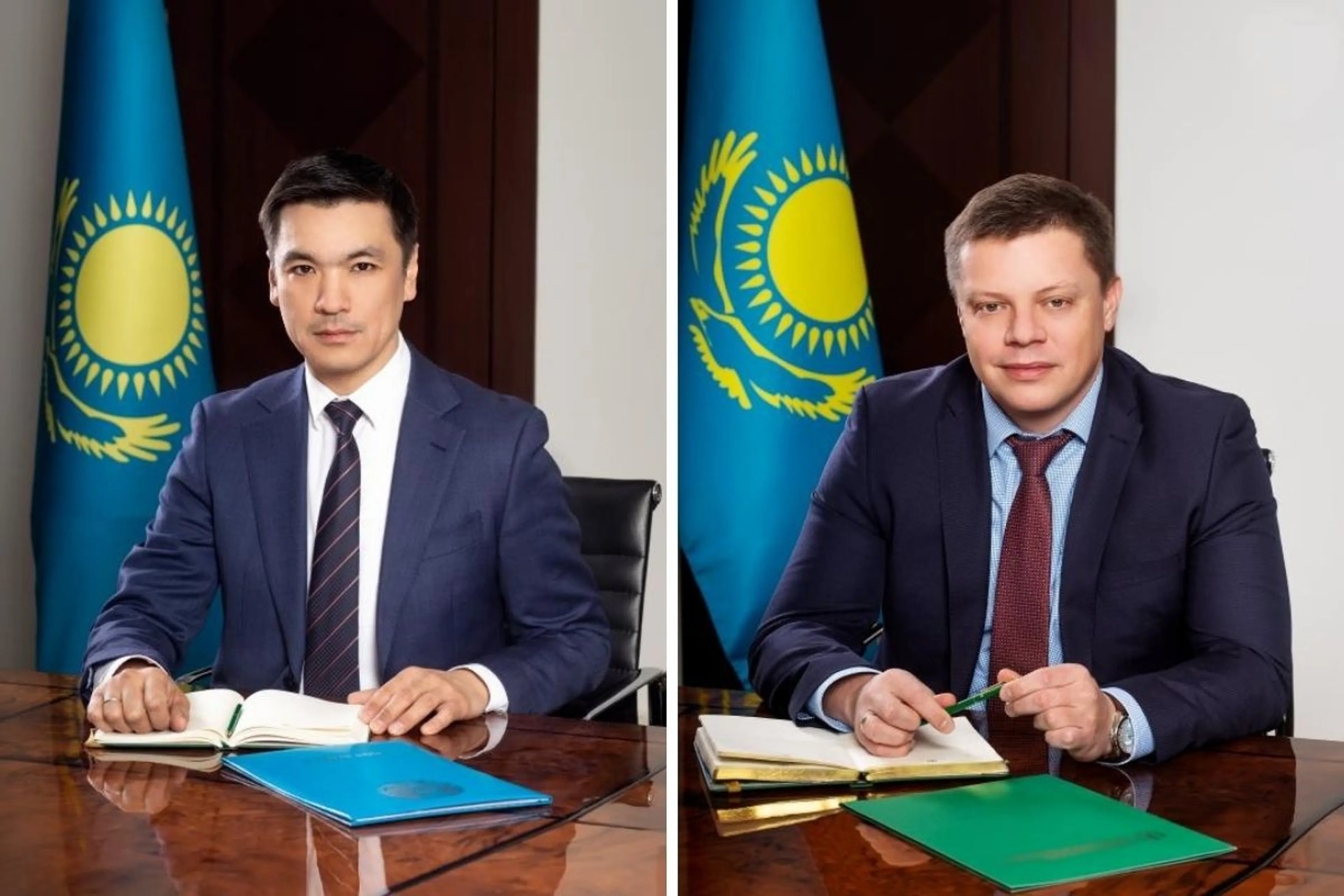 Капитал - Нурлан Абдрахманов стал первым заместителем председателя АРРФР