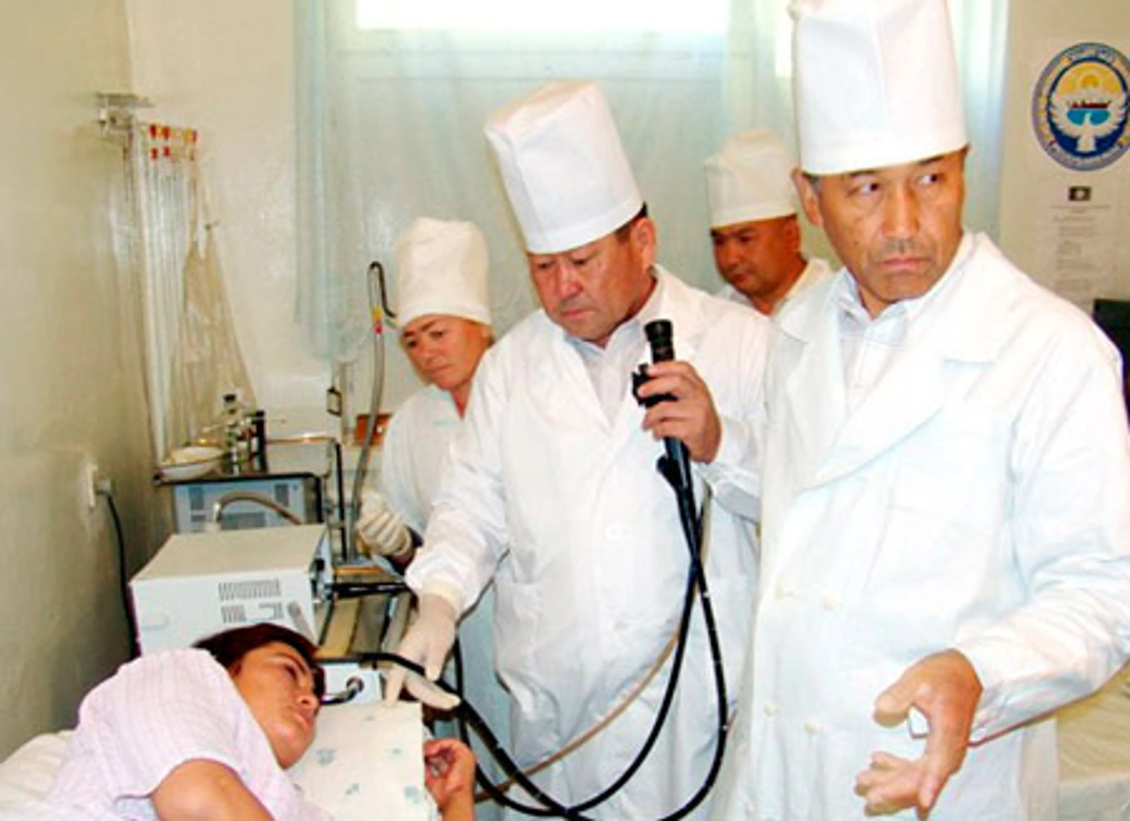 Капитал - Чума в Кыргызстане